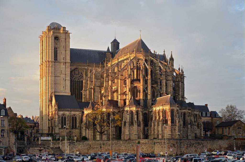 Domaine De Chatenay - Le Mans Saint-Saturnin  Luaran gambar